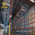 Double Deep Back To Back HeavyDuty Pallet Rack